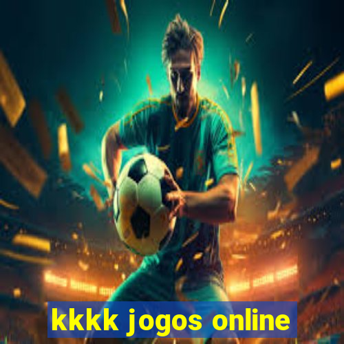 kkkk jogos online